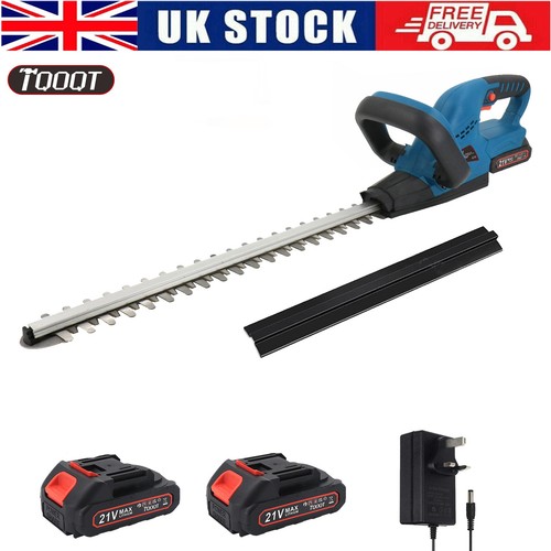 21v cordless hedge trimmer - cordless,
