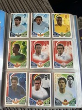 Match Attax 2010 World Cup