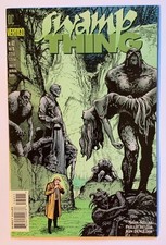 Swamp Thing #169. 1st