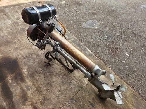Seagull outboard motor - outboard,