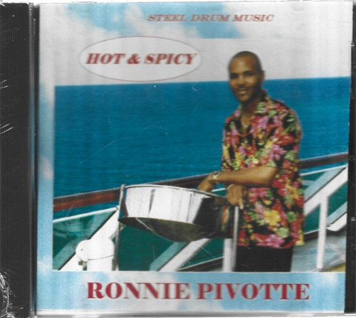 Hot spicy steel drum music - &,