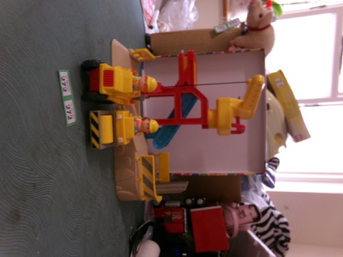 Elc happyland construction - happyland,