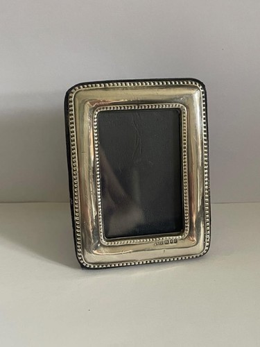 Sterling silver hallmarked - silver,