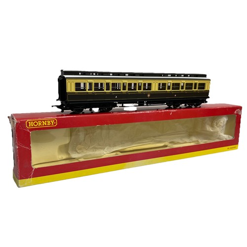 Hornby gauge r4119d gwr - hornby,