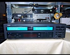 Rca LDR 300 Laserdisc Player Tested Working  No Remote