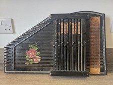 Vintage Rosetti / Hopf