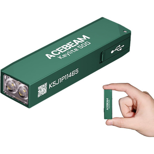 Acebeam keylite rechargeable - acebeam,
