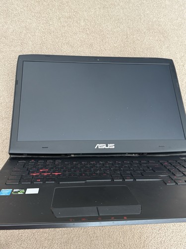 Asus republic gamers - asus, laptop