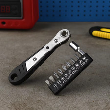 Right Angle Screwdriver Set