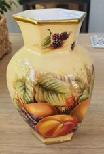 Aynsley Orchard Gold Fine Bone
