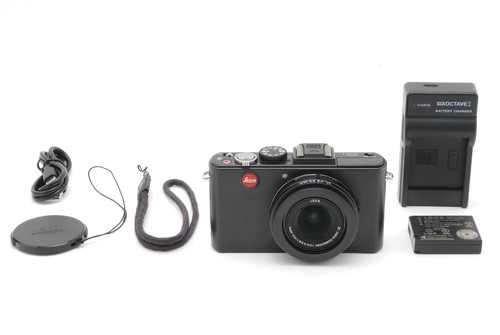 Top mint leica lux - d-lux, 5