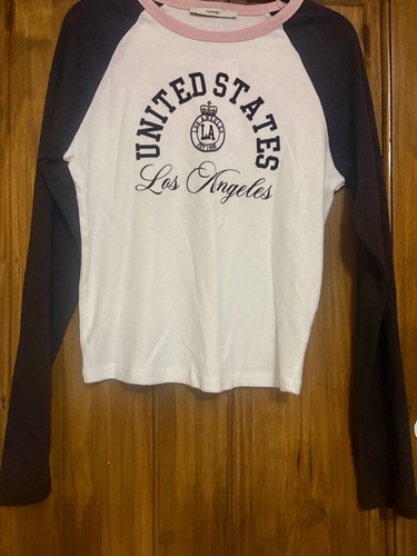 Ladies long sleeved los - sleeved,