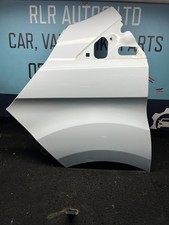 FORD TRANSIT CUSTOM Mk8 2018/2022 Passenger Side Front Wing In Frozen White #1
