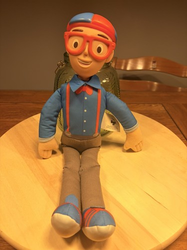 Blippi 2021 buddy - blippi,