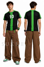 Ben 10 Inspired Superhero