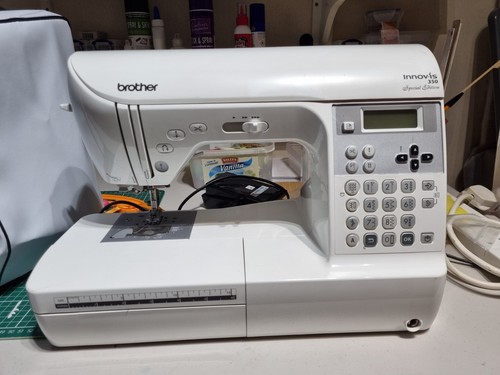 Brother innovis 350 special - innovis,