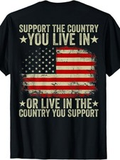 Support The Country You Live