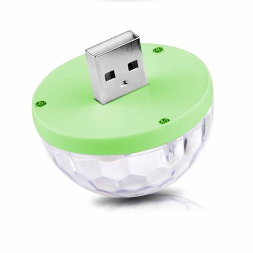 Usb disco party lights pack - disco,