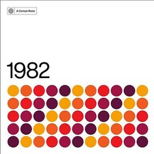 A Certain Ratio : 1982 CD