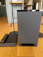 Sony 5.1 Surround Sound System SA-WIS100 / SS-IS15 + SAIR unit -NO SPEAKER STAND