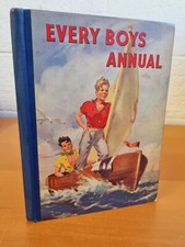 EVERY BOY'S ANNUAL - circa