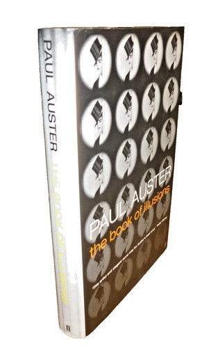 The book illusions paul - book, of