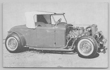 1932 Ford Hot Rod with 1924