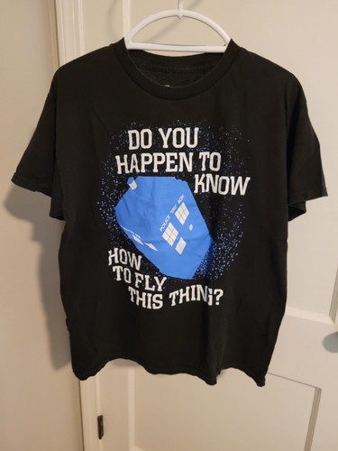 Doctor who tardis - who, t-shirt