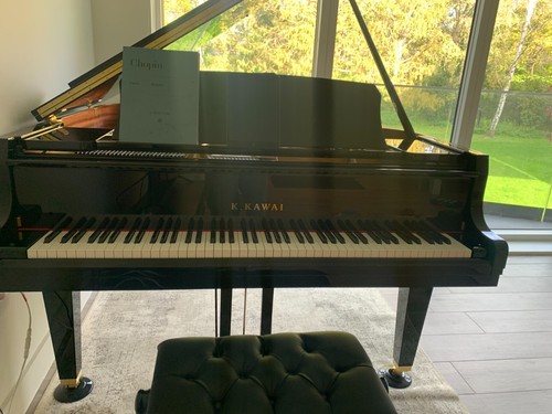 Kawai gl10 baby grand - gl10, piano