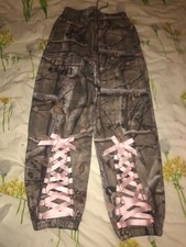 NAMED COLLECTIVE SWEATPANTS (FORBIDDEN NATURAL) - XS