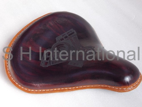 Solo seat leather engine - seat,