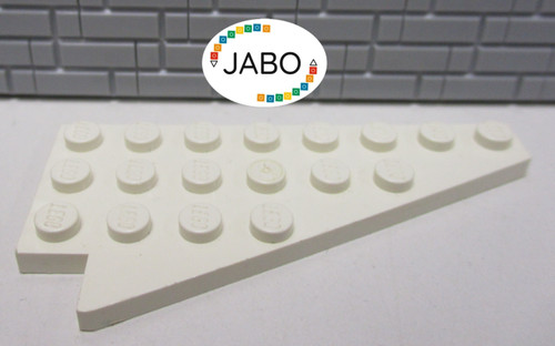 Lego 3933 right - lego, wing