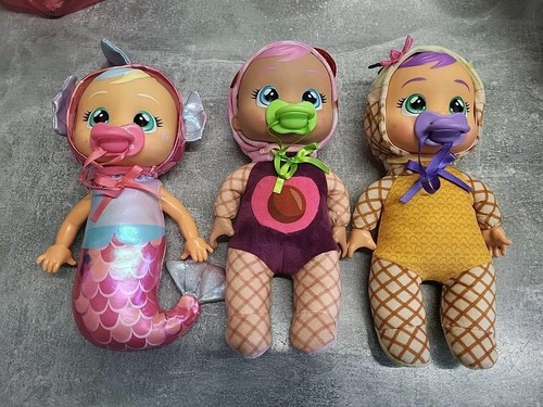 Cry babies tiny cuddles - cry, bundle