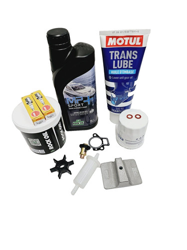 Yamaha f15a service kit - f9.9c,