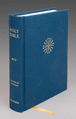 Revised standard version - revised,