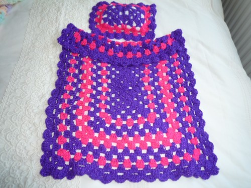 Dolls buggy pram blanket - pram, and
