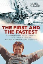 The First and the Fastest, Nigel Sharp,  Hardback