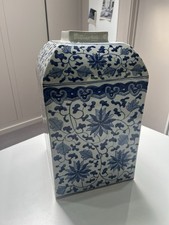 Very Large Hand Painted