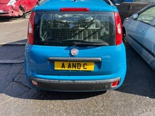 FIAT PANDA MK3 2011-2017 REAR