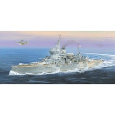 Trumpeter 5325 HMS Warspite