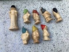 Set of Vintage Snow White & 7
