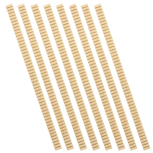 8pcs wood guitar inlay - 8pcs,
