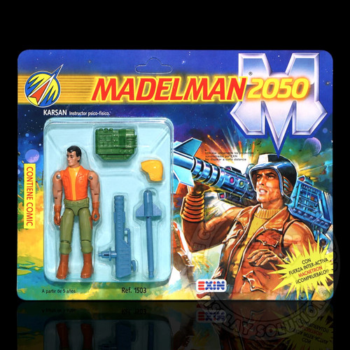 Deflector madelman 2050 - deflector,