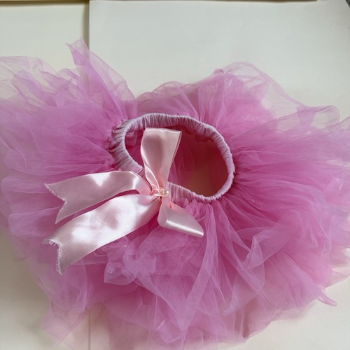 Baby girl pink tutu skirt - baby,