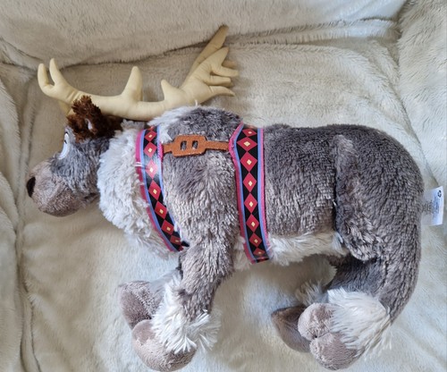 Disney store frozen sven - disney,