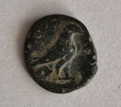 Rare ancient greek - ancient, coin