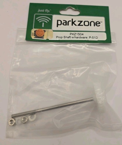 Parkzone prop shaft with - prop,