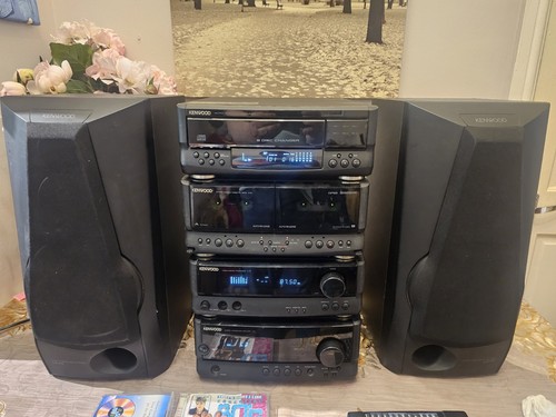 Kenwood amp c - kenwood, a-f5