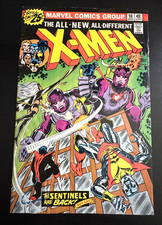 Uncanny X-MEN #98  (Marvel