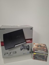 Sony Playstation 3 Slim 320gb